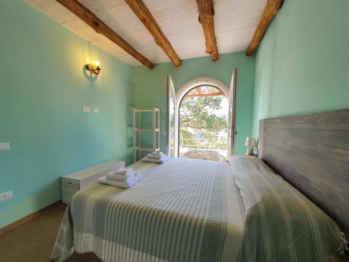 Agriturismo Le Terre di Veneré Acciaroli Extérieur photo
