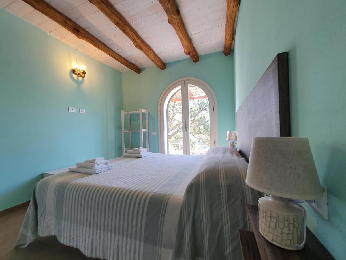 Agriturismo Le Terre di Veneré Acciaroli Extérieur photo