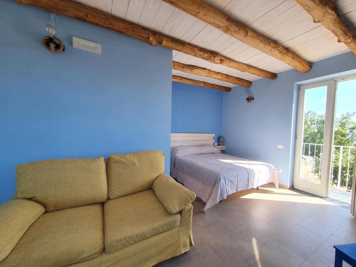Agriturismo Le Terre di Veneré Acciaroli Extérieur photo