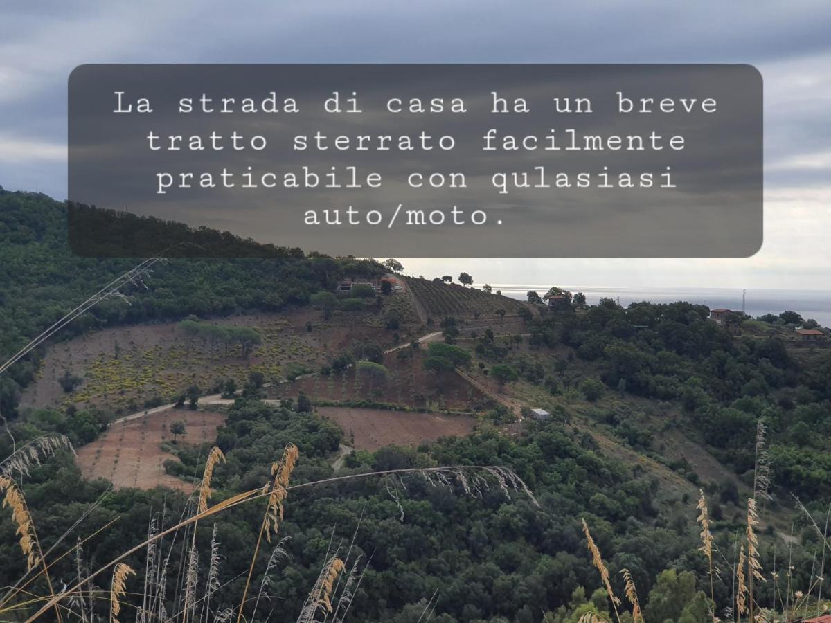 Agriturismo Le Terre di Veneré Acciaroli Extérieur photo