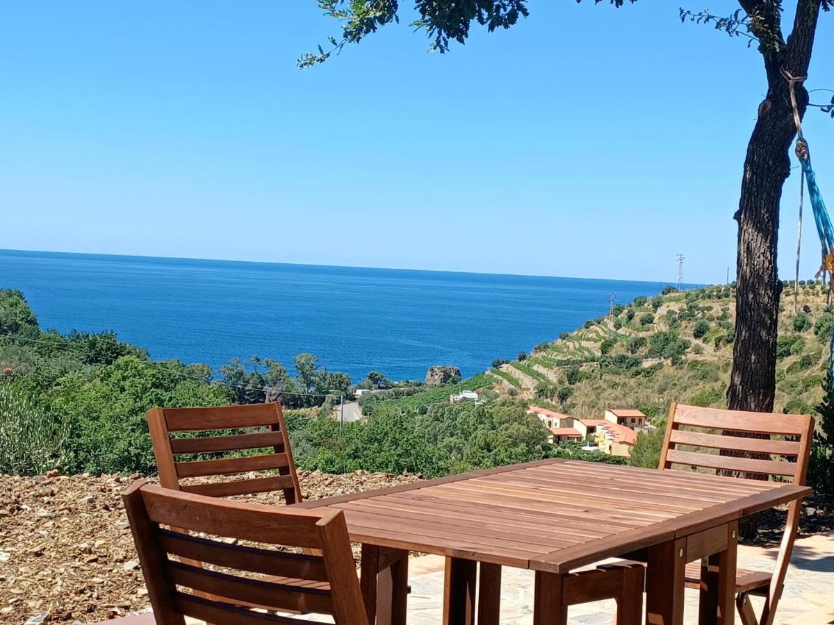 Agriturismo Le Terre di Veneré Acciaroli Extérieur photo