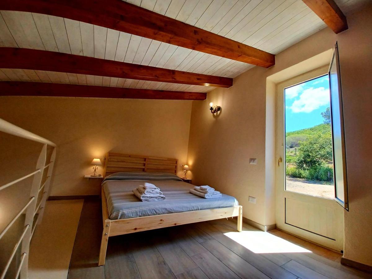 Agriturismo Le Terre di Veneré Acciaroli Extérieur photo