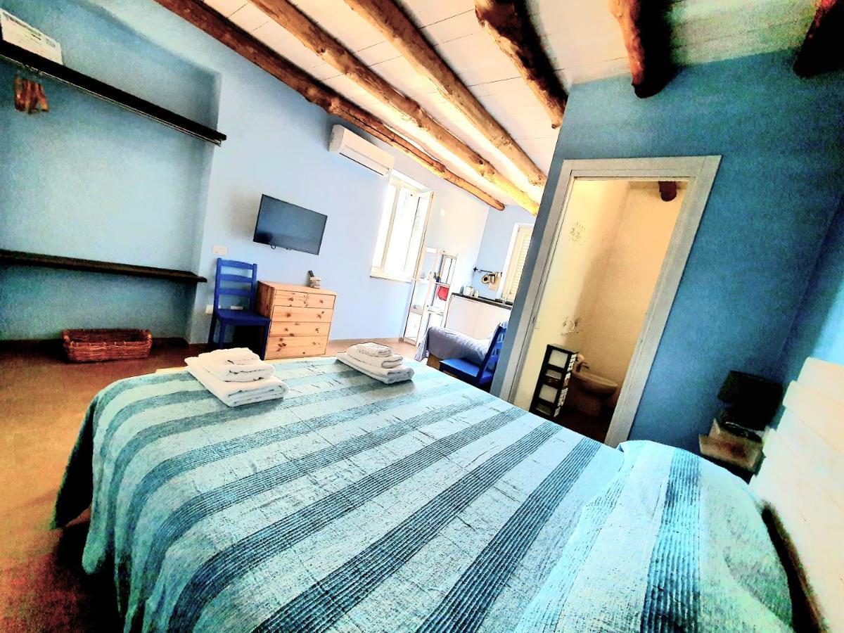 Agriturismo Le Terre di Veneré Acciaroli Extérieur photo