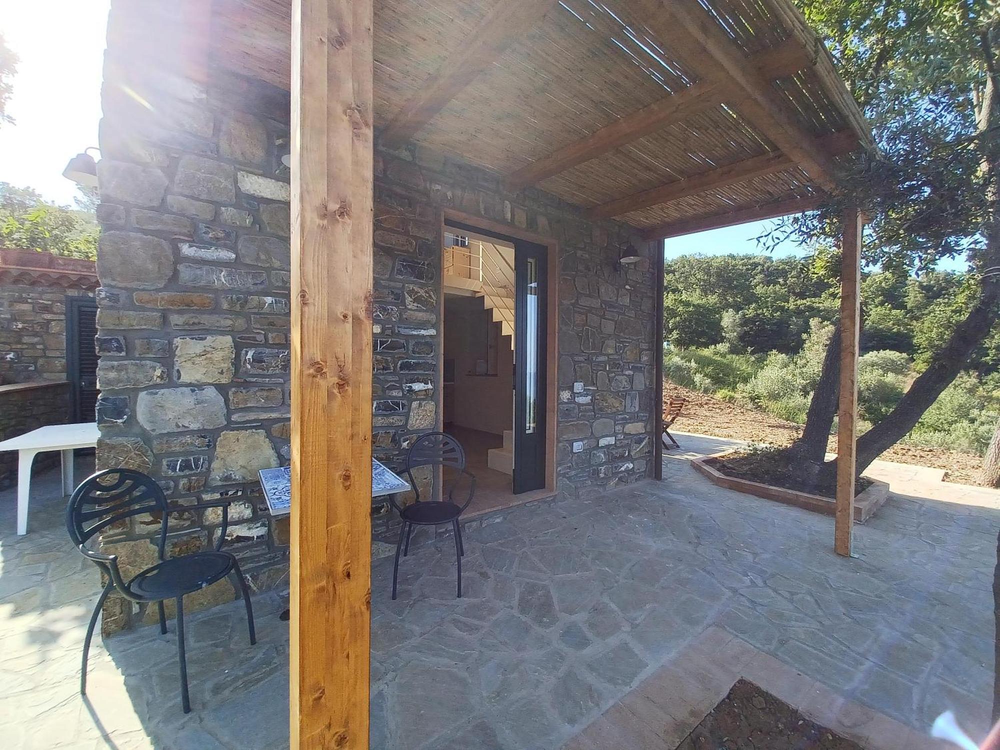 Agriturismo Le Terre di Veneré Acciaroli Chambre photo