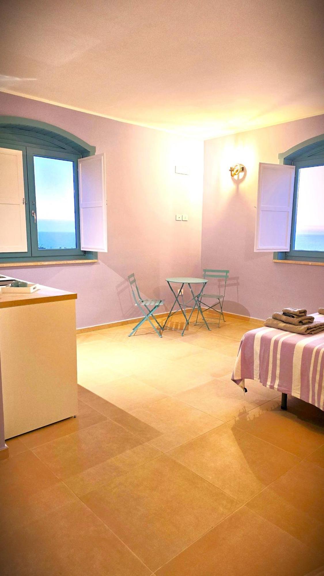 Agriturismo Le Terre di Veneré Acciaroli Extérieur photo