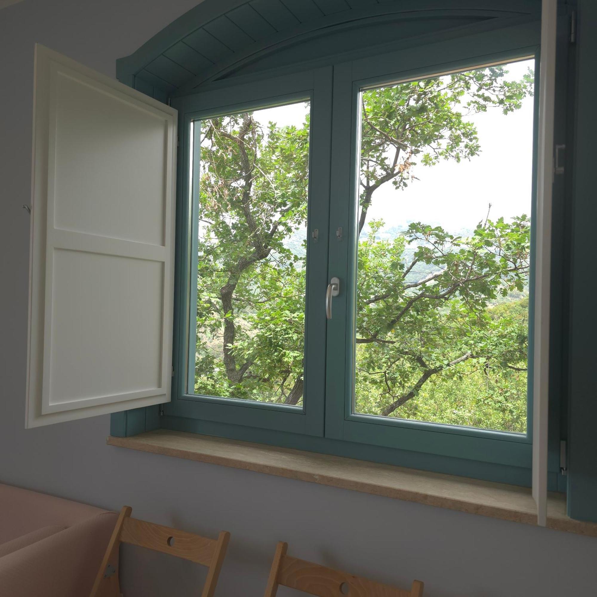 Agriturismo Le Terre di Veneré Acciaroli Chambre photo